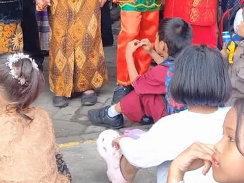 Perayaan Hari Pendidikan Nasional