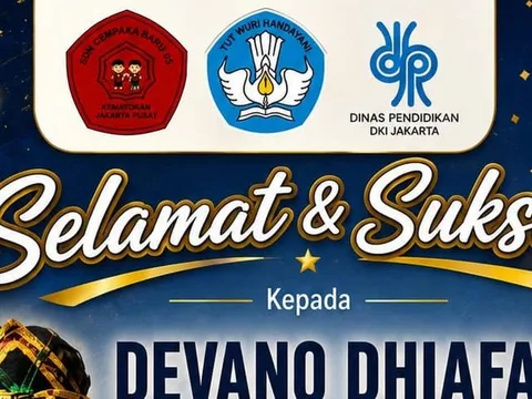 Pencapaian Devano di Lomba Berikutnya