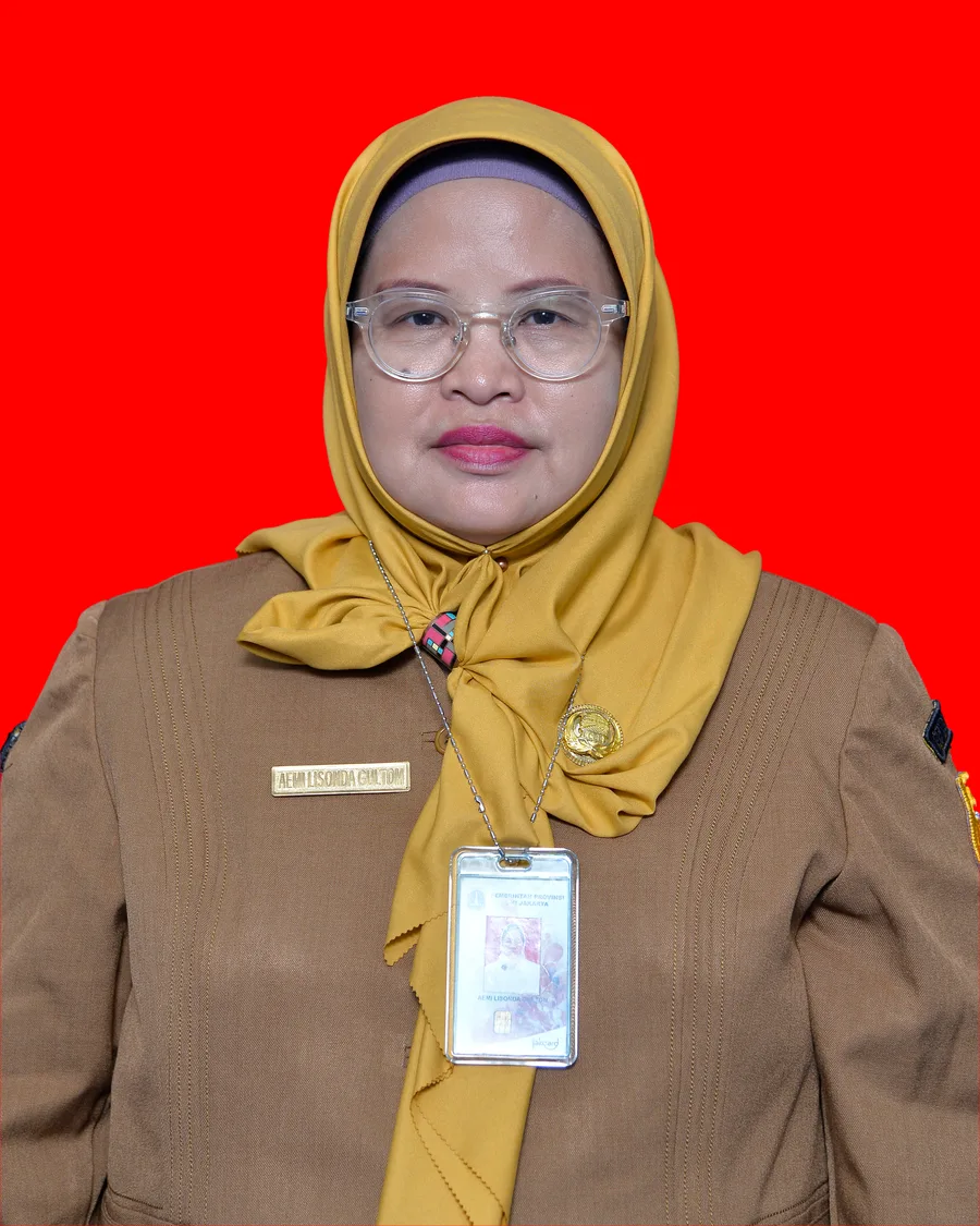Foto Aemi Lisonda Gultom