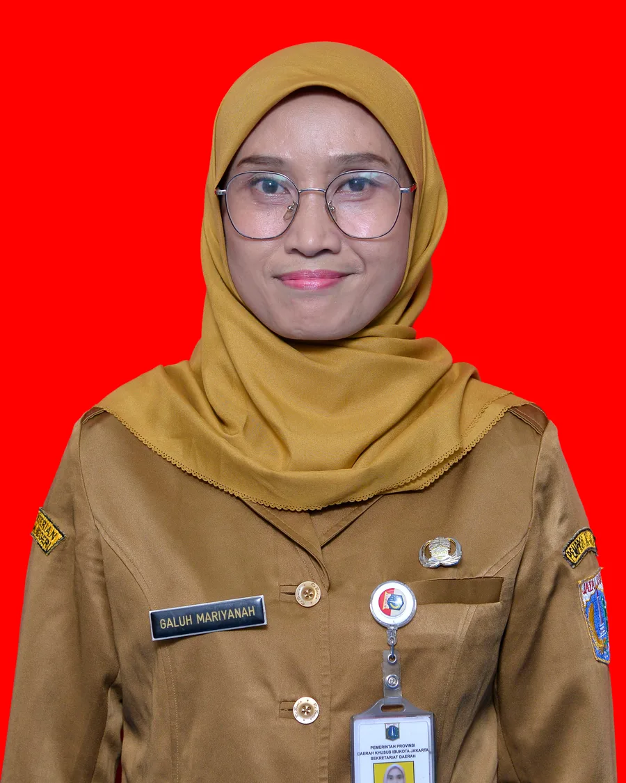 Foto Galuh Mariyanah